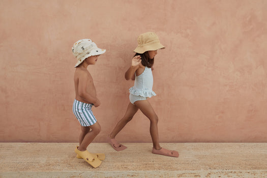 Badehose von Liewood. Baby Badebekleidung.