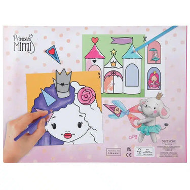 Princess Mimi Activity Buch
