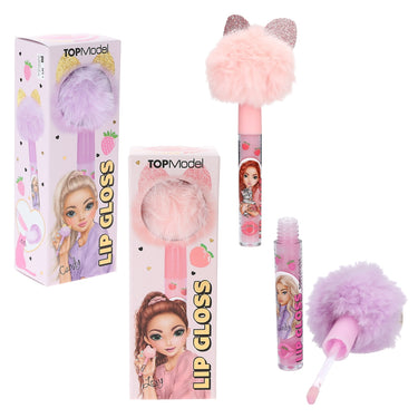 TOPModel Lipgloss Pompom BEAUTY and ME