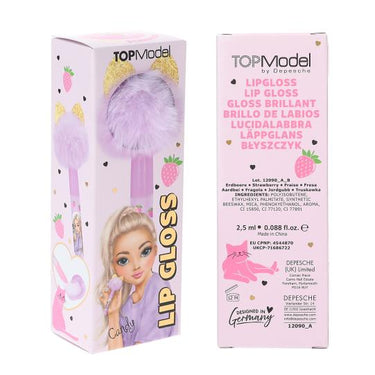 TOPModel Lipgloss Pompom BEAUTY and ME