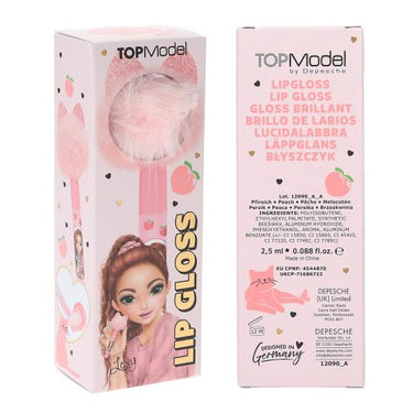 TOPModel Lipgloss Pompom BEAUTY and ME