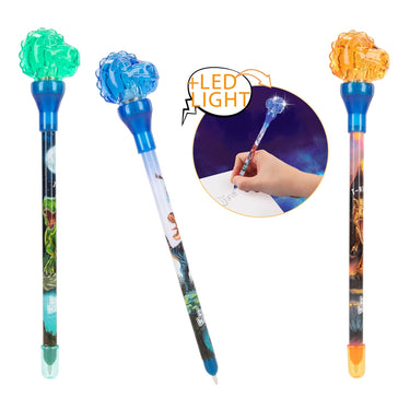 Dino World Stift mit Licht