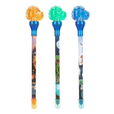 Dino World Stift mit Licht
