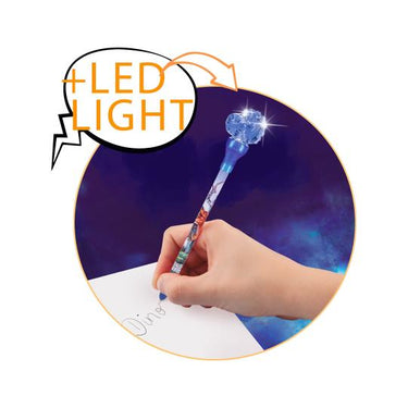 Dino World Stift mit Licht