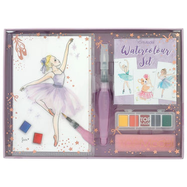 TOPModel Wasserfarben Set Ballet