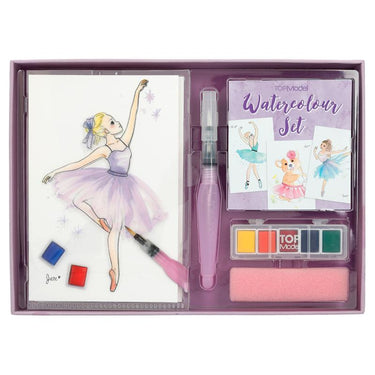 TOPModel Wasserfarben Set Ballet
