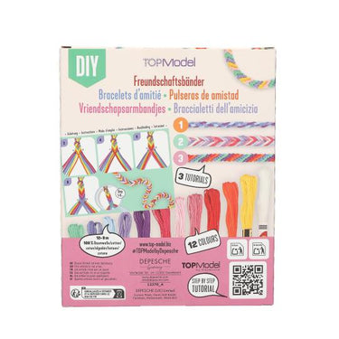 TopModel DIY Freundschaftsbänder