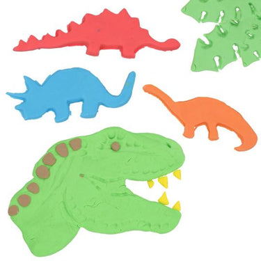 Dino World Knete