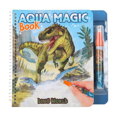 Dino World Wassermalbuch Dino - Wasserbuch