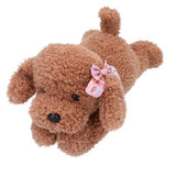 Mit Schleifchen