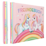 Ylvi Freundebuch Kinder Einhorn