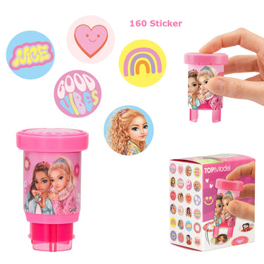 TOPModel Sticker Stempel