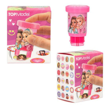 TOPModel Sticker Stempel