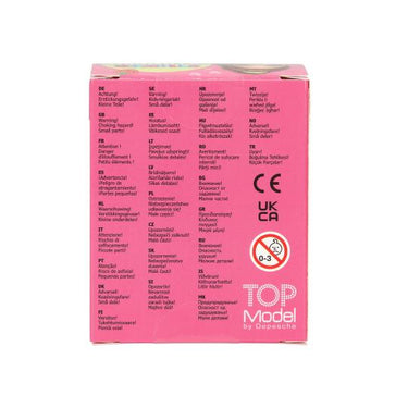 TOPModel Sticker Stempel
