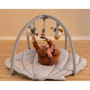 Spieldecke mit Bogen / Babydecke mit Aktivitätsbogen  - Sailors Bay