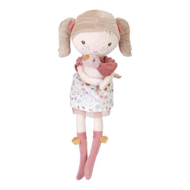 Stoffpuppe / Kuschelpuppe Anna - 35cm
