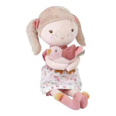 Stoffpuppe / Kuschelpuppe Anna - 35cm