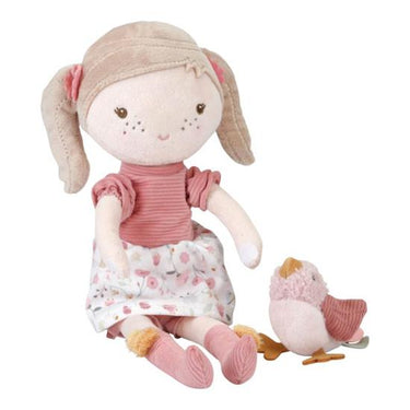 Stoffpuppe / Kuschelpuppe Anna - 35cm