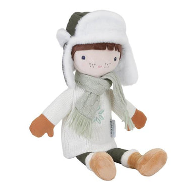 Kuschelpuppe Winter Sam (35cm) - Limited Edition