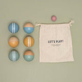 Holzspielzeug Boule Set Little Dutch