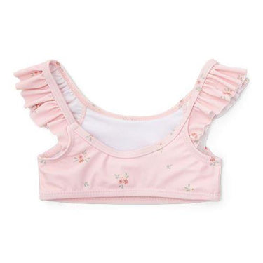 Bikini mit Rüschen Trägern - Rosy Meadows