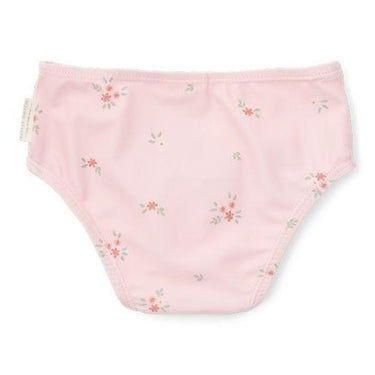Bikini mit Rüschen Trägern - Rosy Meadows