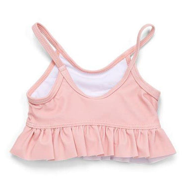 Bikini mit Rüschen - Starfish Pink