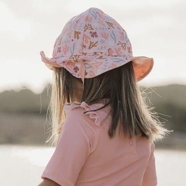 Wendbarer Sonnenhut - Starfish Pink / Ocean Dreams Pink