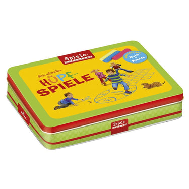 Spieleklassiker - Die schönsten Hüpfspiel