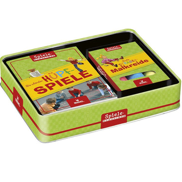 Spieleklassiker - Die schönsten Hüpfspiel