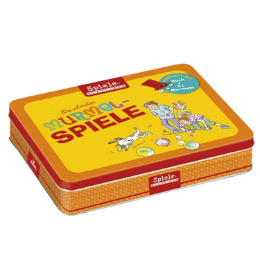 Murmel-Spiele