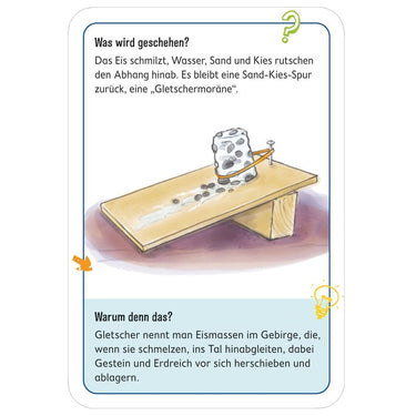 75 supercoole Experimente für Draußen