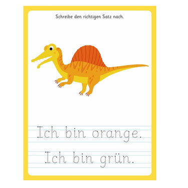 Der magische Lernkoffer Dinosaurier