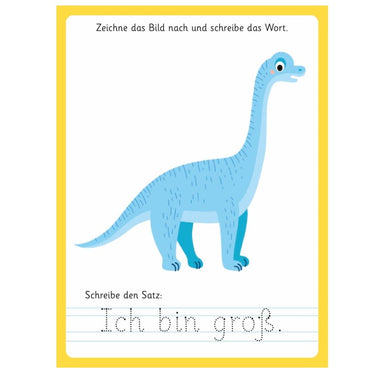 Der magische Lernkoffer Dinosaurier