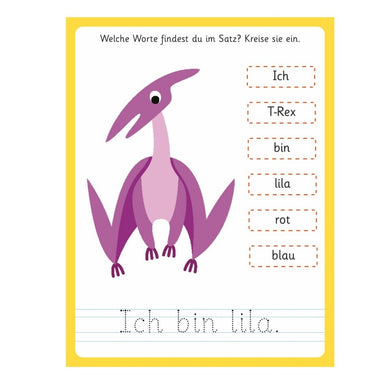 Der magische Lernkoffer Dinosaurier