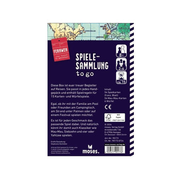 Spiele Sammlung - To go
