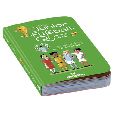 Das Junior Fußball Quiz