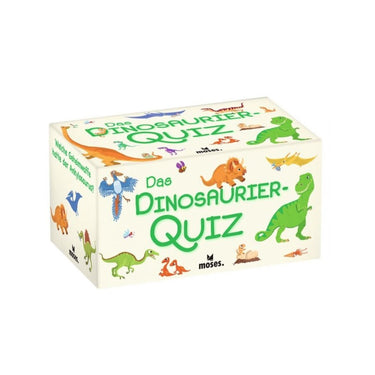 Das Dinosaurier Quiz