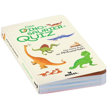 Das Dinosaurier Quiz