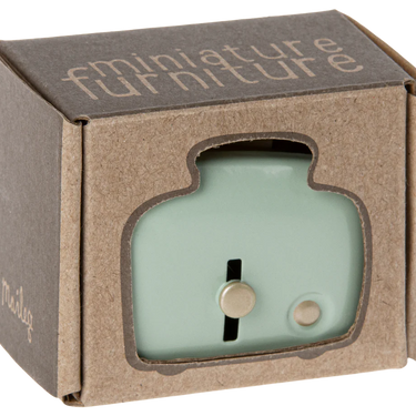 Miniatur Toaster Minze - Zubehör Maileg