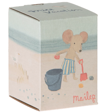 Strand Set -Schaufel, Eimer & Muscheln