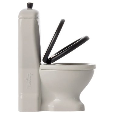Toilette, Maus - Zubehör Maileg