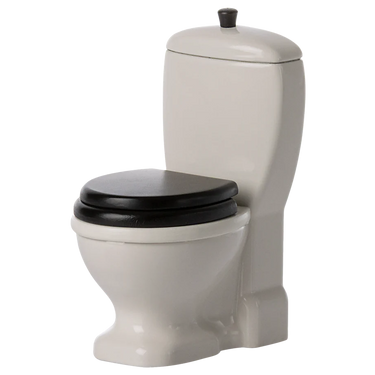 Toilette, Maus - Zubehör Maileg