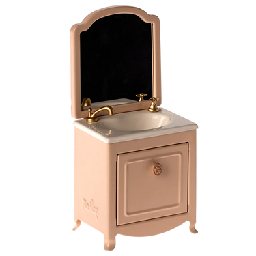 Waschbeckenkommode - Powder