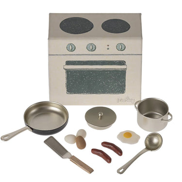 Kochset - Zubehör Maileg