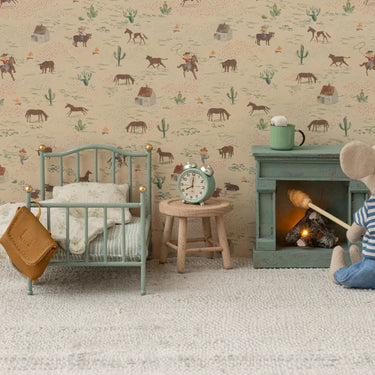 Wecker für Maileg Mäuse