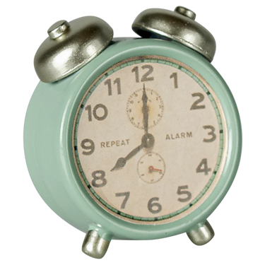 Wecker Minze - Zubehör Maileg