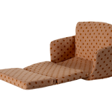 Ausgeklapptes Maileg Schlafsofa