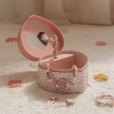 Schmuckkästchen mit Musik- Fairy Garden