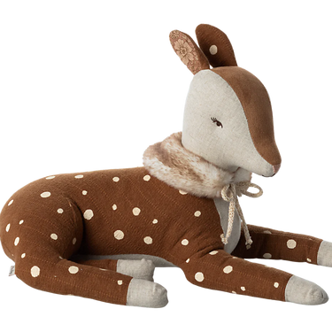 Cosy Bambi, Reh Kuscheltier - Zubehör Maileg